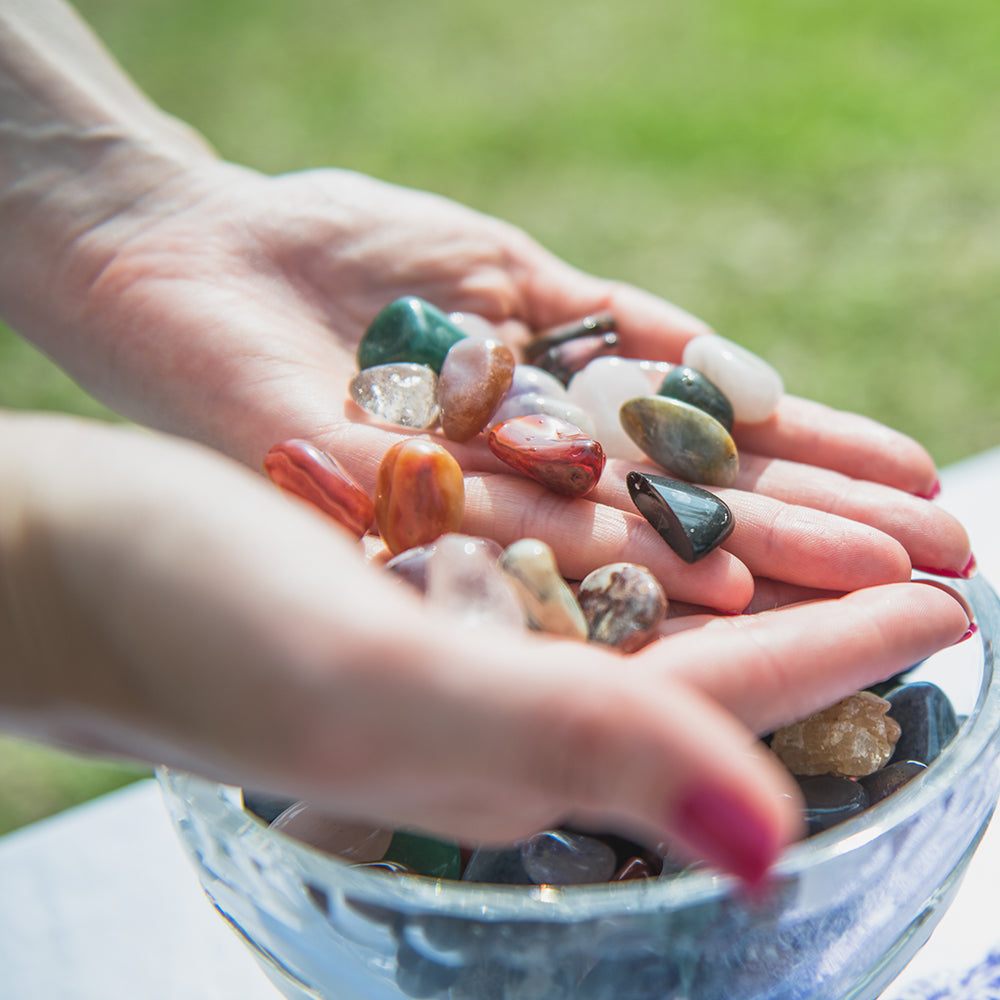 10 Crystals That Will Make You Healthier & Happier